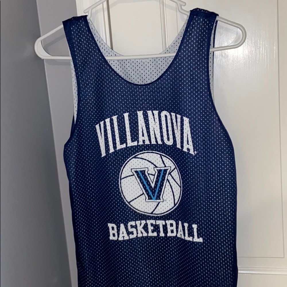 Villanova basketball jersey